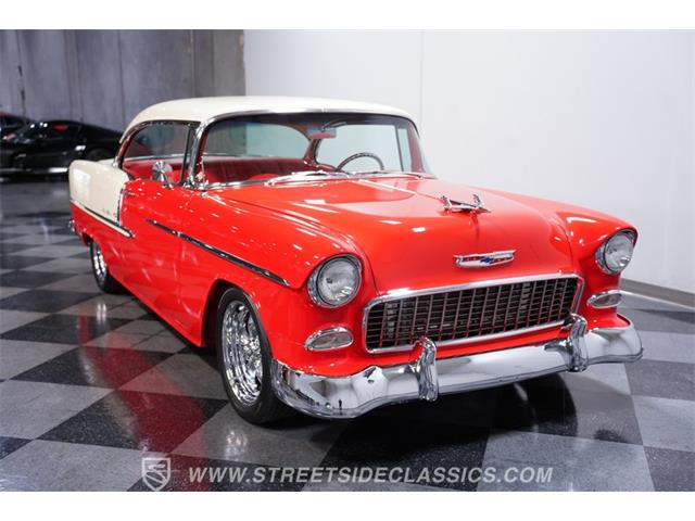 1955 Chevrolet Bel Air (CC-2120514) for sale in Lithia Springs, Georgia