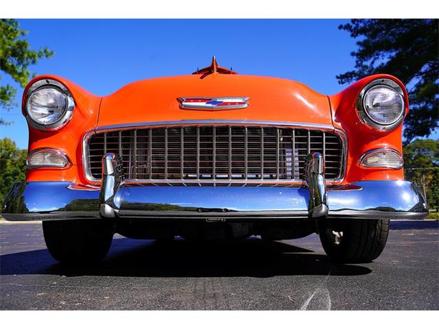 1955 Chevrolet Bel Air (CC-2120514) for sale in Lithia Springs, Georgia