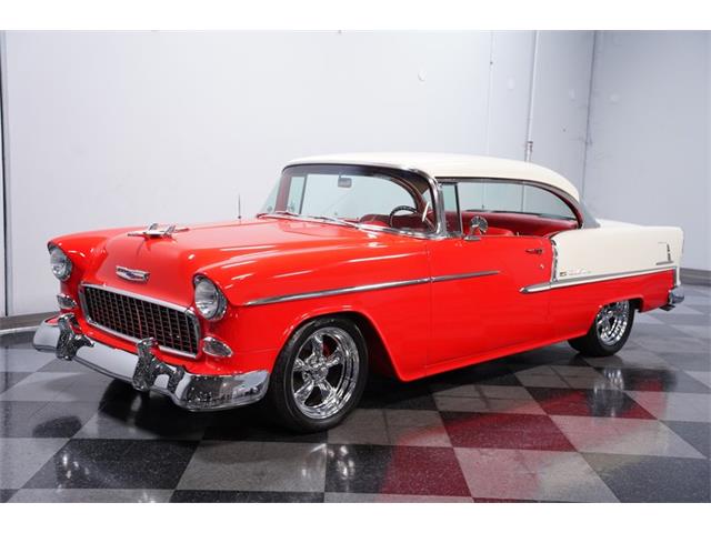 1955 Chevrolet Bel Air (CC-2120514) for sale in Lithia Springs, Georgia