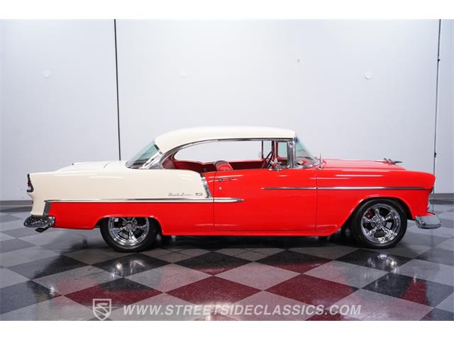 1955 Chevrolet Bel Air (CC-2120514) for sale in Lithia Springs, Georgia