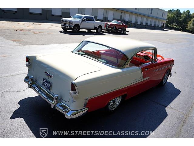 1955 Chevrolet Bel Air (CC-2120514) for sale in Lithia Springs, Georgia