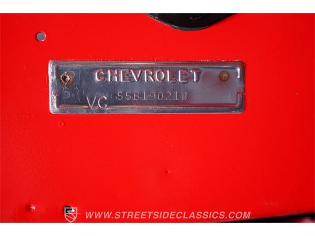 1955 Chevrolet Bel Air (CC-2120514) for sale in Lithia Springs, Georgia