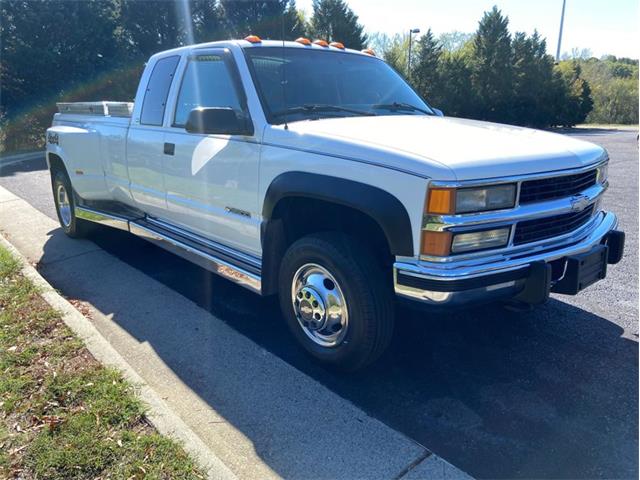 1997 Chevrolet Silverado 3500 (CC-2120515) for sale in Greensboro, North Carolina