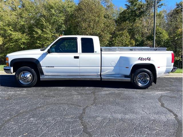 1997 Chevrolet Silverado 3500 (CC-2120515) for sale in Greensboro, North Carolina