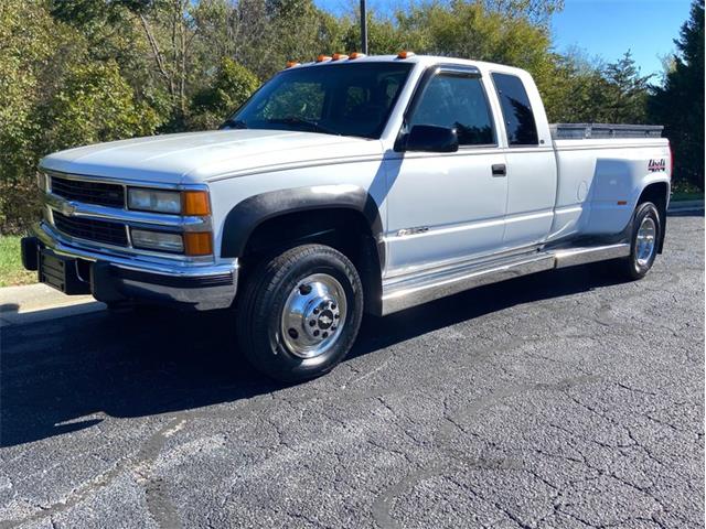 1997 Chevrolet Silverado 3500 (CC-2120515) for sale in Greensboro, North Carolina