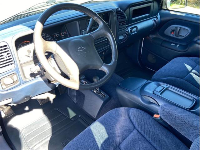 1997 Chevrolet Silverado 3500 (CC-2120515) for sale in Greensboro, North Carolina