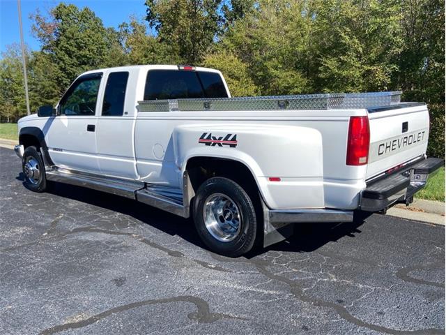 1997 Chevrolet Silverado 3500 (CC-2120515) for sale in Greensboro, North Carolina