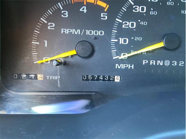1997 Chevrolet Silverado 3500 (CC-2120515) for sale in Greensboro, North Carolina