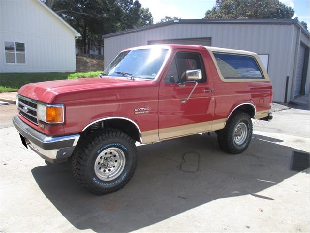 1991 Ford Bronco (CC-2120517) for sale in Greensboro, North Carolina