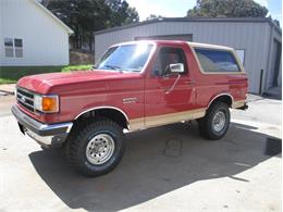 1991 Ford Bronco (CC-2120517) for sale in Greensboro, North Carolina