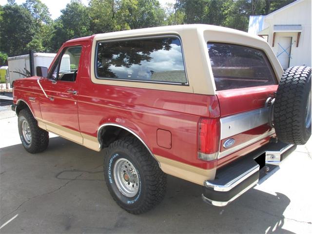 1991 Ford Bronco (CC-2120517) for sale in Greensboro, North Carolina