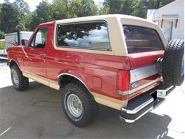 1991 Ford Bronco (CC-2120517) for sale in Greensboro, North Carolina