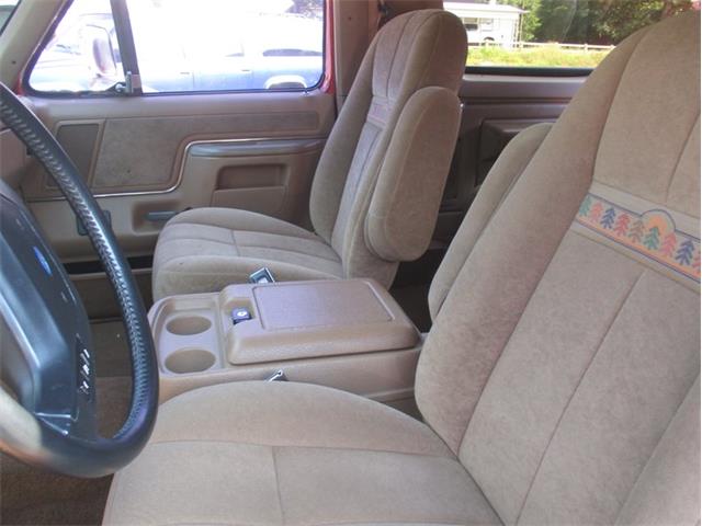 1991 Ford Bronco (CC-2120517) for sale in Greensboro, North Carolina