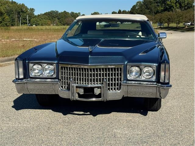 1972 Cadillac Eldorado (CC-2120519) for sale in Greensboro, North Carolina