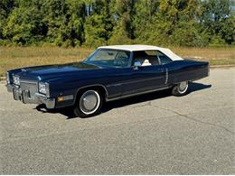 1972 Cadillac Eldorado (CC-2120519) for sale in Greensboro, North Carolina