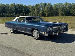 1972 Cadillac Eldorado (CC-2120519) for sale in Greensboro, North Carolina