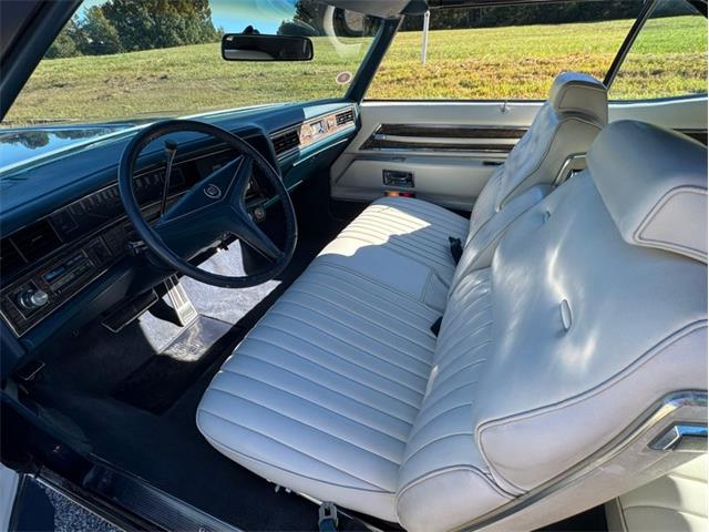 1972 Cadillac Eldorado (CC-2120519) for sale in Greensboro, North Carolina