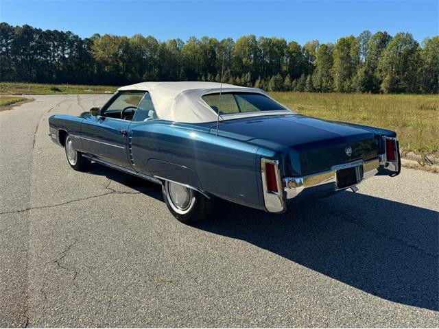 1972 Cadillac Eldorado (CC-2120519) for sale in Greensboro, North Carolina