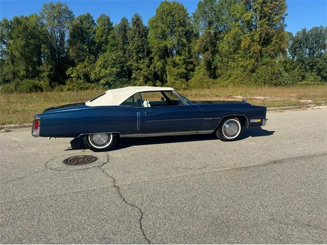 1972 Cadillac Eldorado (CC-2120519) for sale in Greensboro, North Carolina