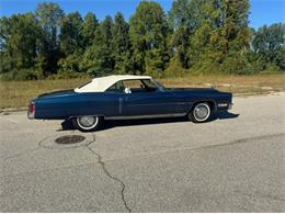 1972 Cadillac Eldorado (CC-2120519) for sale in Greensboro, North Carolina