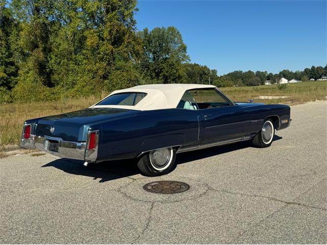 1972 Cadillac Eldorado (CC-2120519) for sale in Greensboro, North Carolina