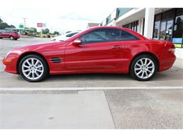 2007 Mercedes-Benz SL550 (CC-2120052) for sale in Greensboro, North Carolina