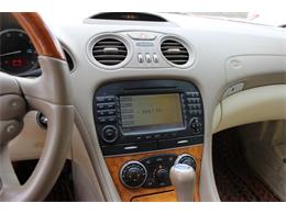 2007 Mercedes-Benz SL550 (CC-2120052) for sale in Greensboro, North Carolina