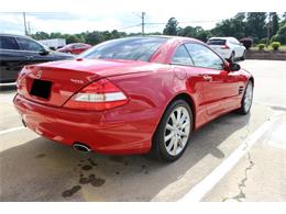 2007 Mercedes-Benz SL550 (CC-2120052) for sale in Greensboro, North Carolina