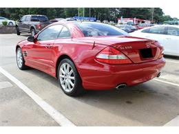 2007 Mercedes-Benz SL550 (CC-2120052) for sale in Greensboro, North Carolina