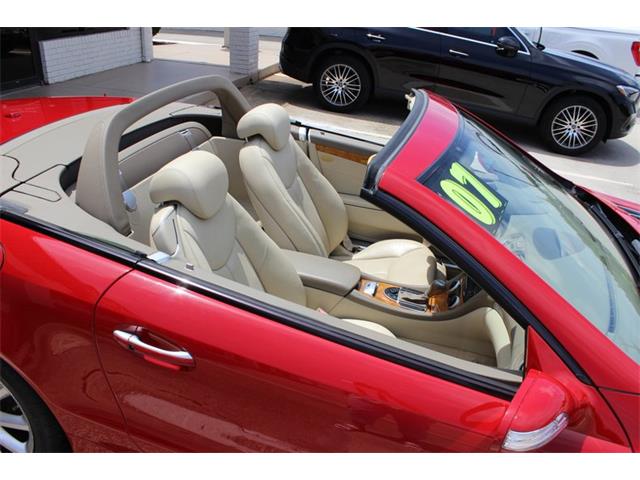 2007 Mercedes-Benz SL550 (CC-2120052) for sale in Greensboro, North Carolina