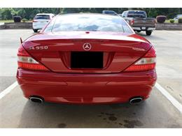 2007 Mercedes-Benz SL550 (CC-2120052) for sale in Greensboro, North Carolina