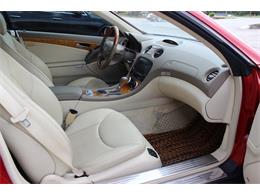 2007 Mercedes-Benz SL550 (CC-2120052) for sale in Greensboro, North Carolina