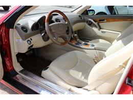 2007 Mercedes-Benz SL550 (CC-2120052) for sale in Greensboro, North Carolina