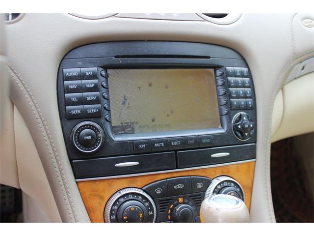 2007 Mercedes-Benz SL550 (CC-2120052) for sale in Greensboro, North Carolina