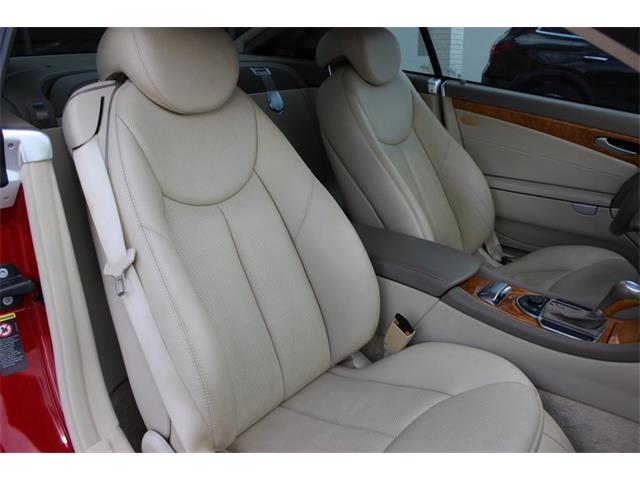 2007 Mercedes-Benz SL550 (CC-2120052) for sale in Greensboro, North Carolina