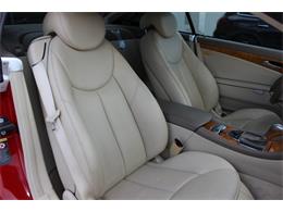 2007 Mercedes-Benz SL550 (CC-2120052) for sale in Greensboro, North Carolina