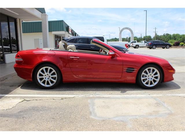 2007 Mercedes-Benz SL550 (CC-2120052) for sale in Greensboro, North Carolina