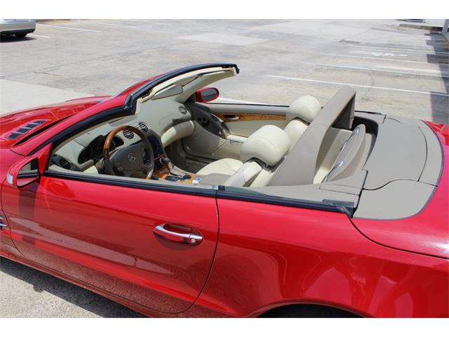 2007 Mercedes-Benz SL550 (CC-2120052) for sale in Greensboro, North Carolina