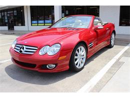2007 Mercedes-Benz SL550 (CC-2120052) for sale in Greensboro, North Carolina