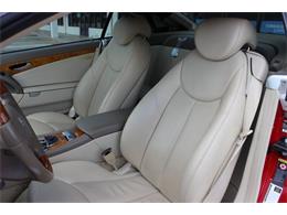 2007 Mercedes-Benz SL550 (CC-2120052) for sale in Greensboro, North Carolina