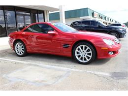 2007 Mercedes-Benz SL550 (CC-2120052) for sale in Greensboro, North Carolina