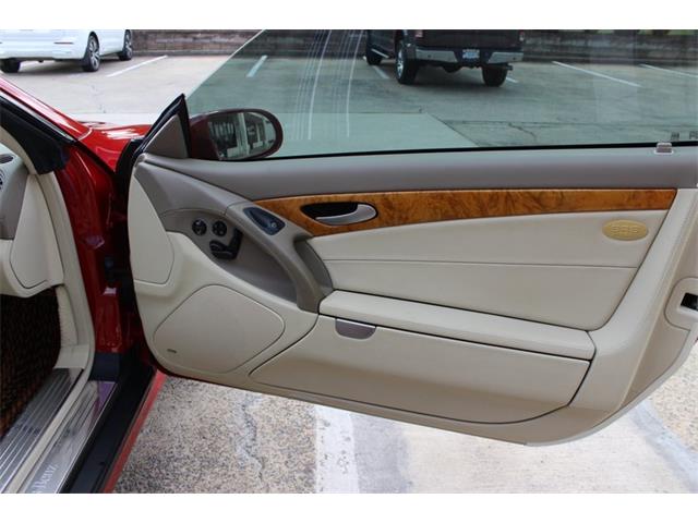 2007 Mercedes-Benz SL550 (CC-2120052) for sale in Greensboro, North Carolina