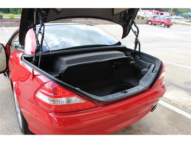 2007 Mercedes-Benz SL550 (CC-2120052) for sale in Greensboro, North Carolina