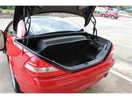 2007 Mercedes-Benz SL550 (CC-2120052) for sale in Greensboro, North Carolina