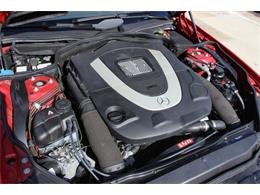 2007 Mercedes-Benz SL550 (CC-2120052) for sale in Greensboro, North Carolina