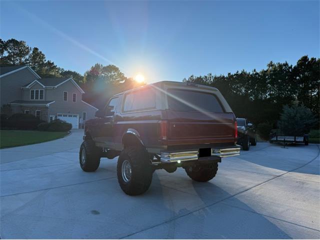 1995 Ford Bronco (CC-2120521) for sale in Greensboro, North Carolina