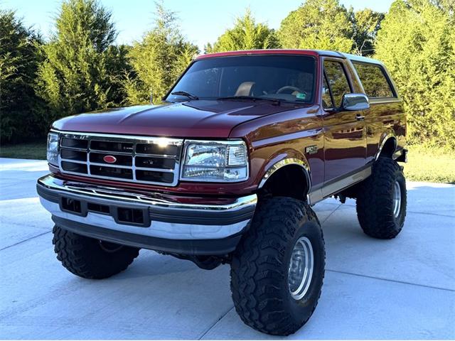 1995 Ford Bronco (CC-2120521) for sale in Greensboro, North Carolina