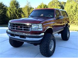1995 Ford Bronco (CC-2120521) for sale in Greensboro, North Carolina