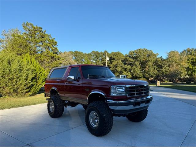 1995 Ford Bronco (CC-2120521) for sale in Greensboro, North Carolina