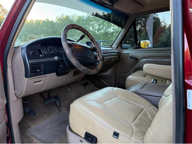 1995 Ford Bronco (CC-2120521) for sale in Greensboro, North Carolina